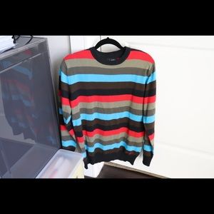 Striped Sweater